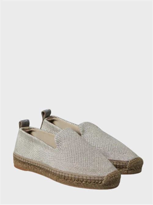 Sparkling knit espadrilles BRUNELLO CUCINELLI | MZ34G2696C1279